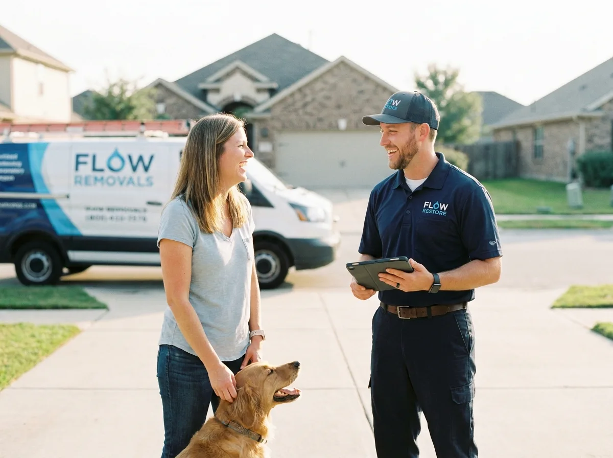 Water Removal Spring Lake, NC FAQs